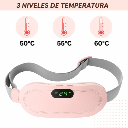 Cinturón Mágico para Cólicos y Bienestar Menstrual
