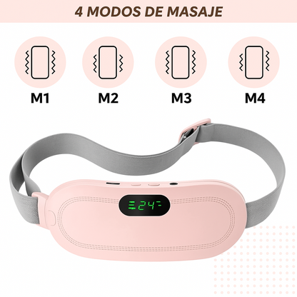 Cinturón Mágico para Cólicos y Bienestar Menstrual