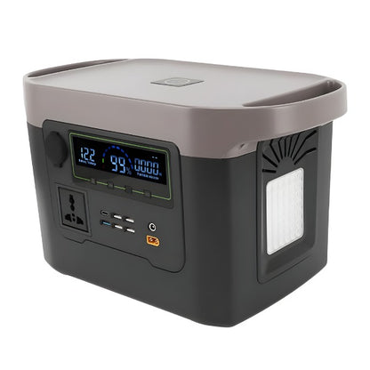 Generador Electricidad Portátil