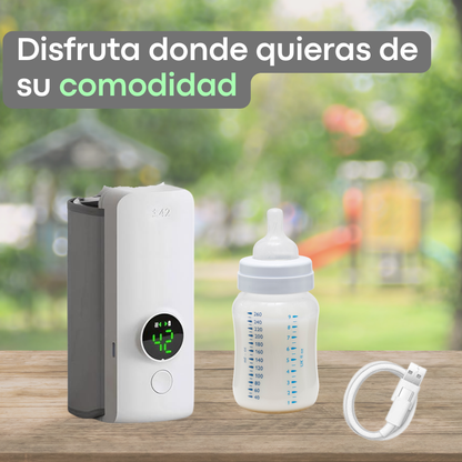 Calentador de Mamaderas USB