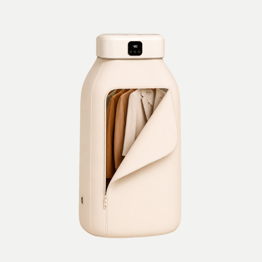 Secador de Ropa Portátil y Plegable. Espacios pequeños