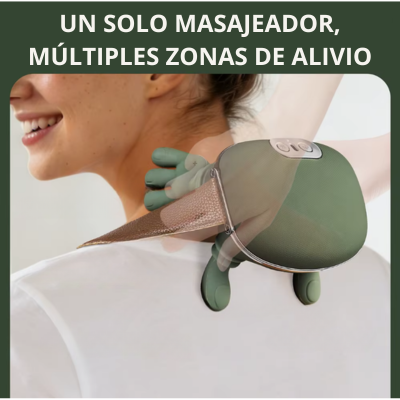 Masajeador  Cervical Tërmico
