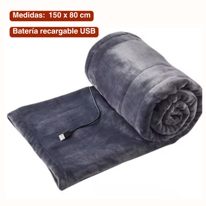 Manta Térmica USB Premium