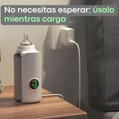 Calentador de Mamaderas USB