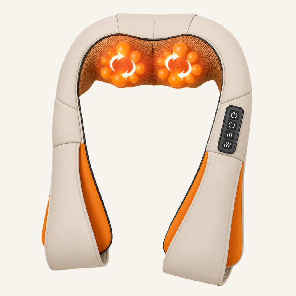 Masajeador Cervical con Calor