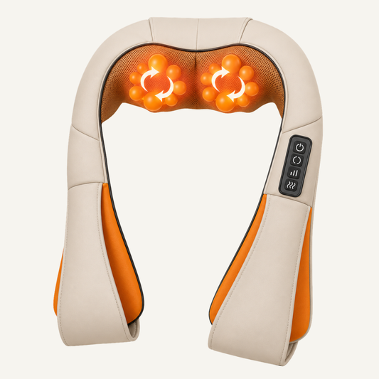 Masajeador Cervical con Calor