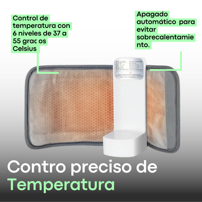 Calentador de Mamaderas USB