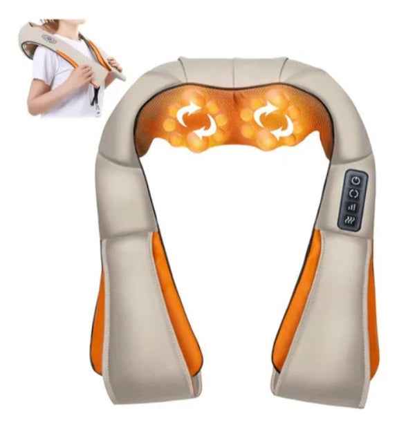 Masajeador Cervical con Calor