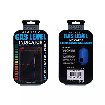 Indicador Magnético nivel de gas